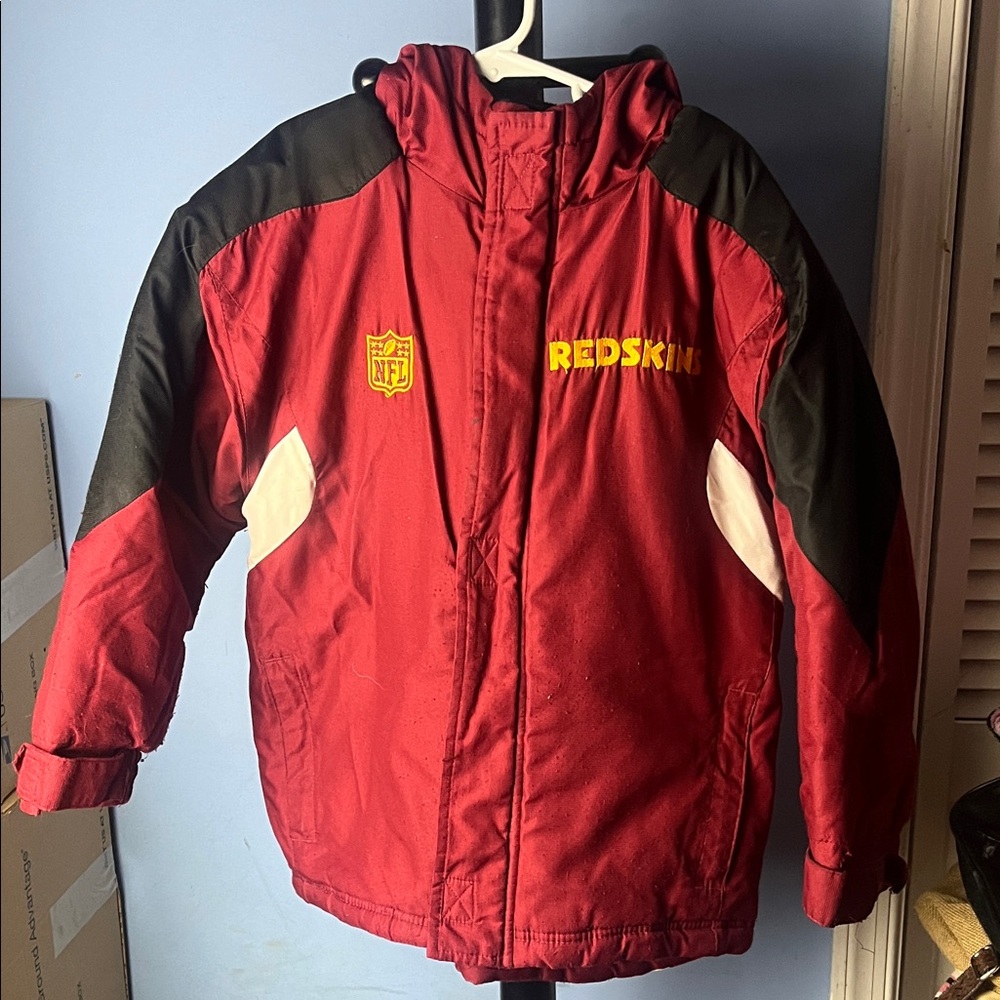 Redskins Y2K Kids Small Jacket (READ DESCRIPTION)